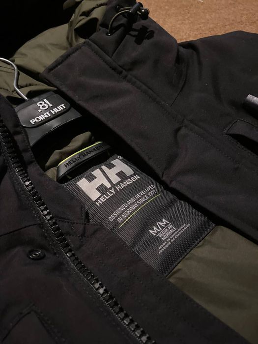 Пуховик Helly Hansen Active оригинал