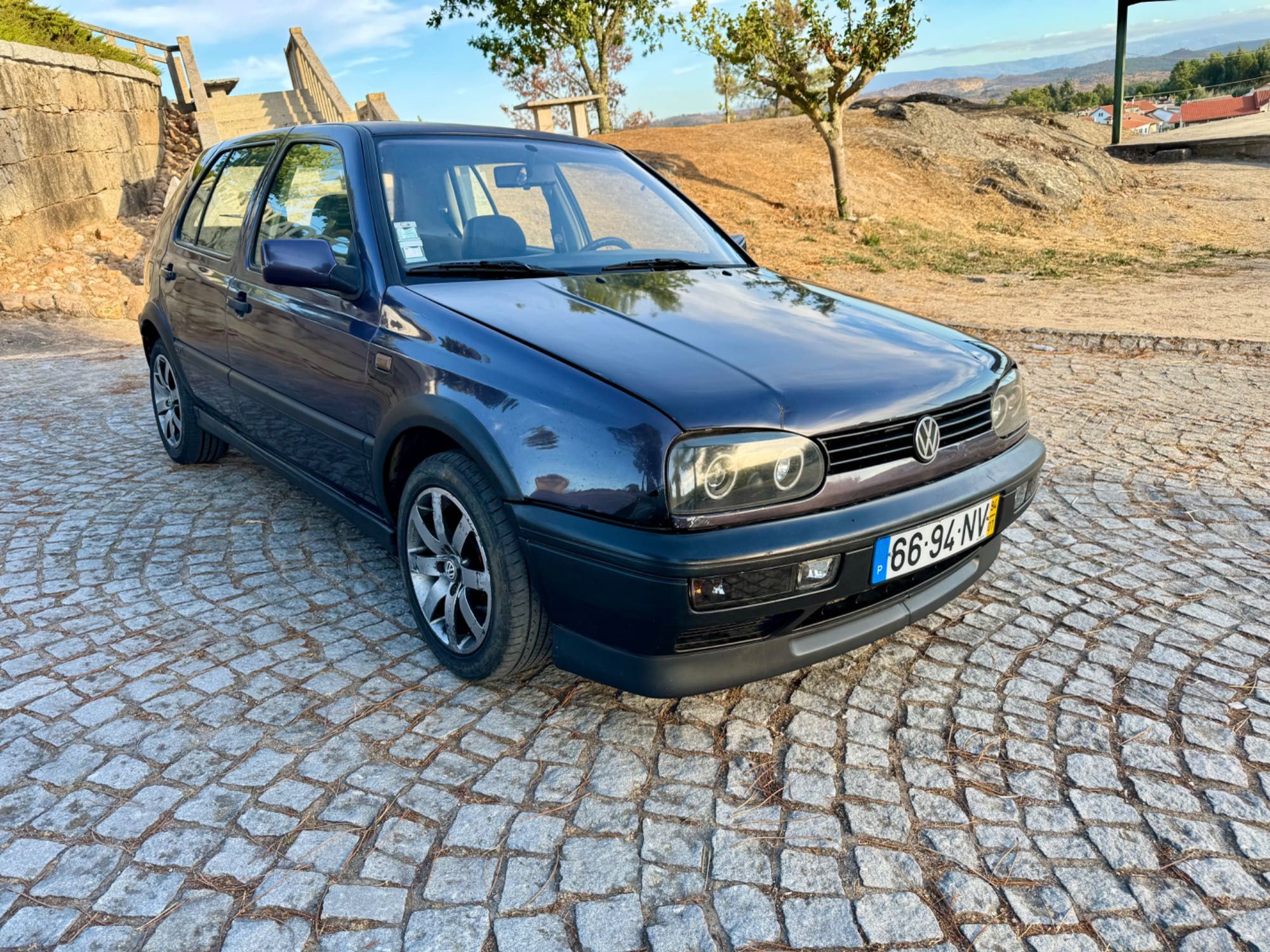VW Golf 3 GT TDI
