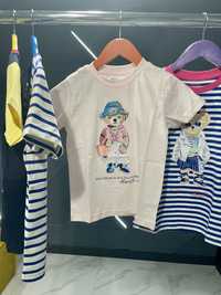 Поло Ральф лорен футболки кофти дитячі для дівчат та хлопчиків