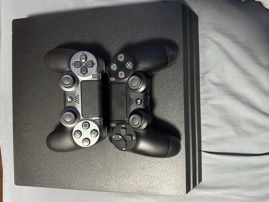 Playstation 4 pro 1tb