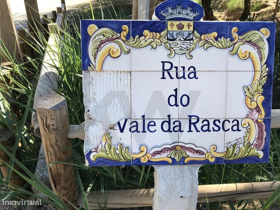 Terreno|Construção|Moradias |Parque Natural Arrábida|Pip Aprovado