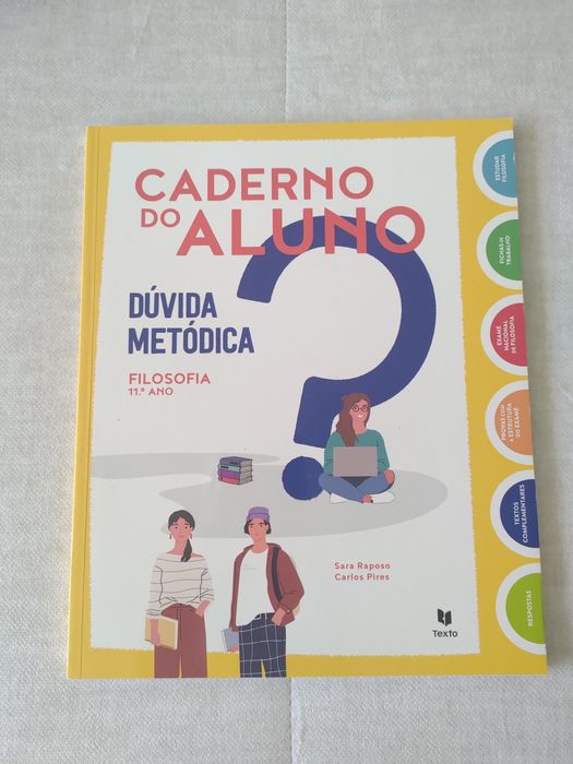 Caderno do Aluno - Filosofia 11° Ano