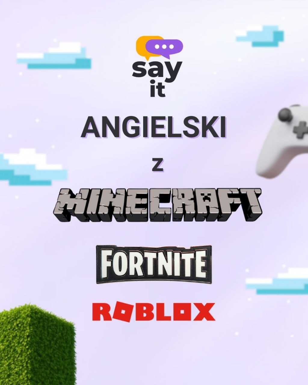 KURSY korepetycje język angielski ONLINE