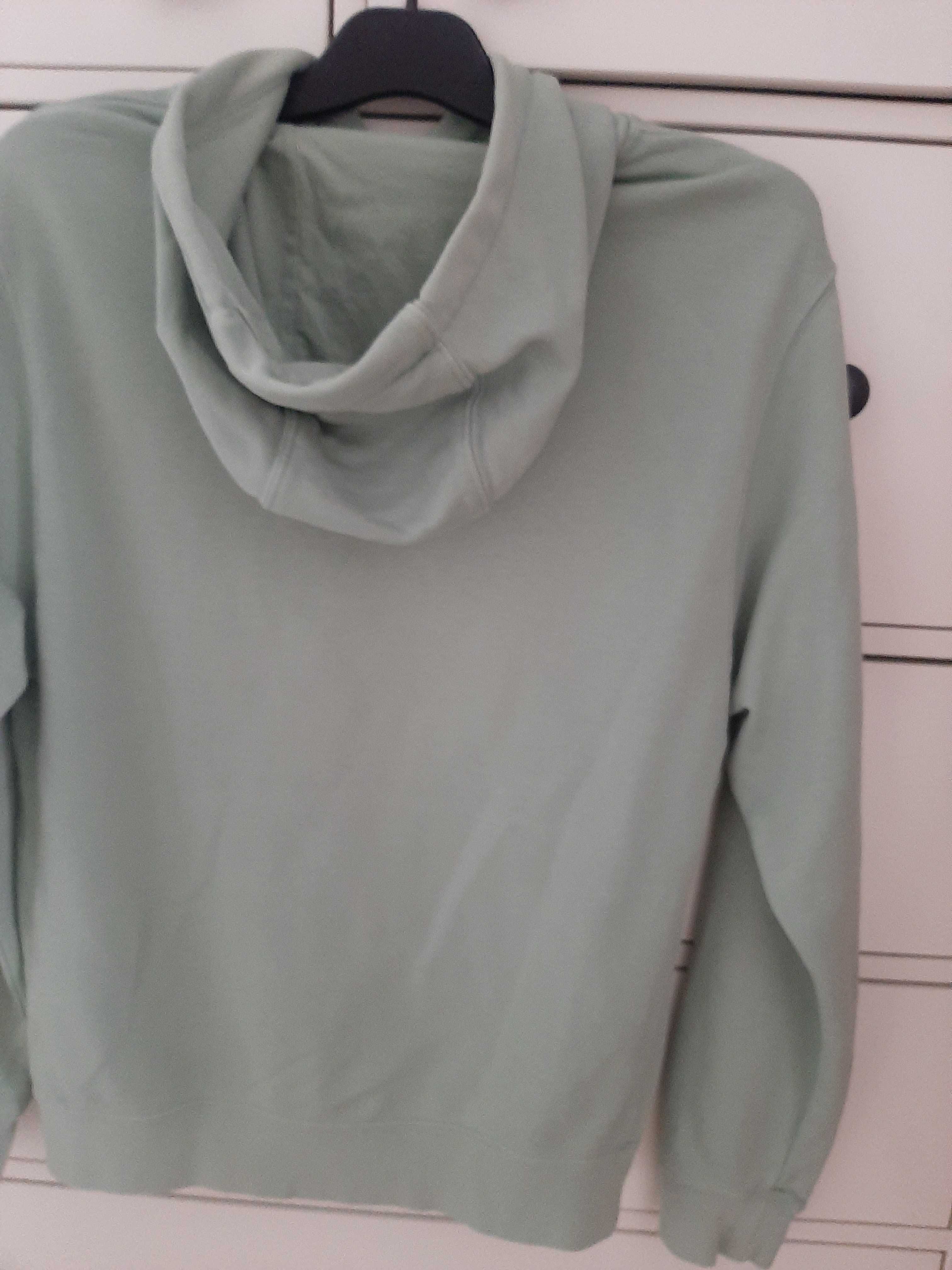 Bluza zielona Nike