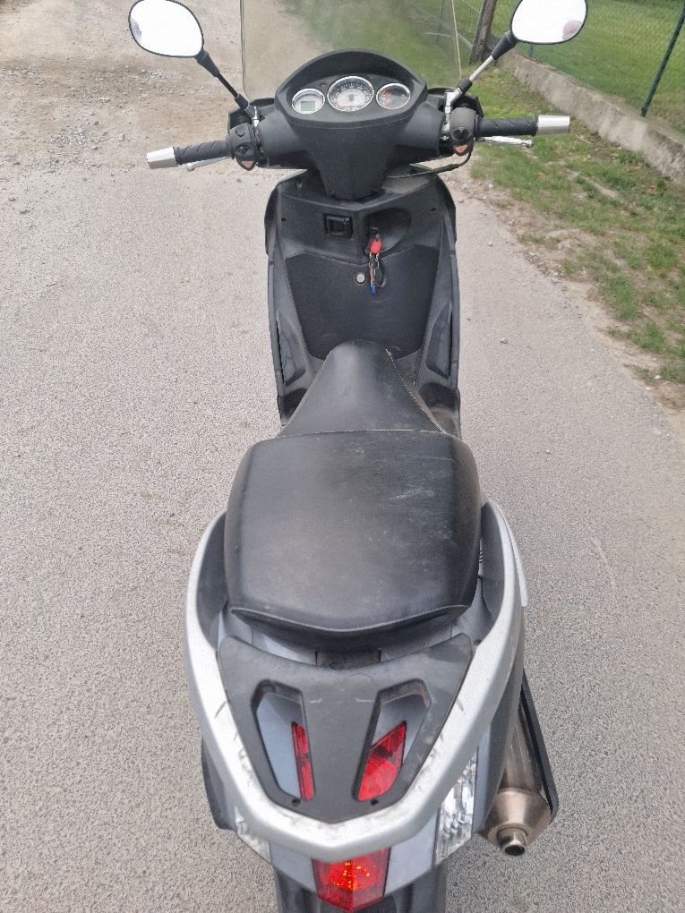 Peugeot Geopolis 125