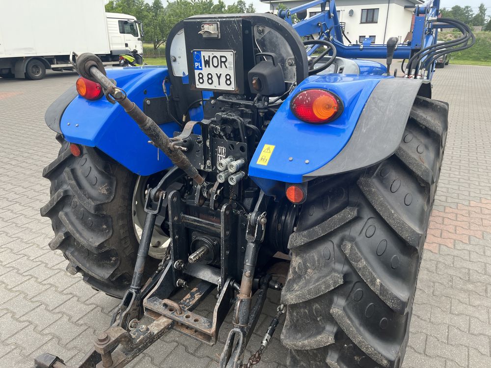 Sprzedam New holland td 4020f