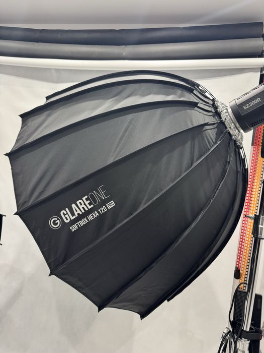 Zestaw softboxow 30-120