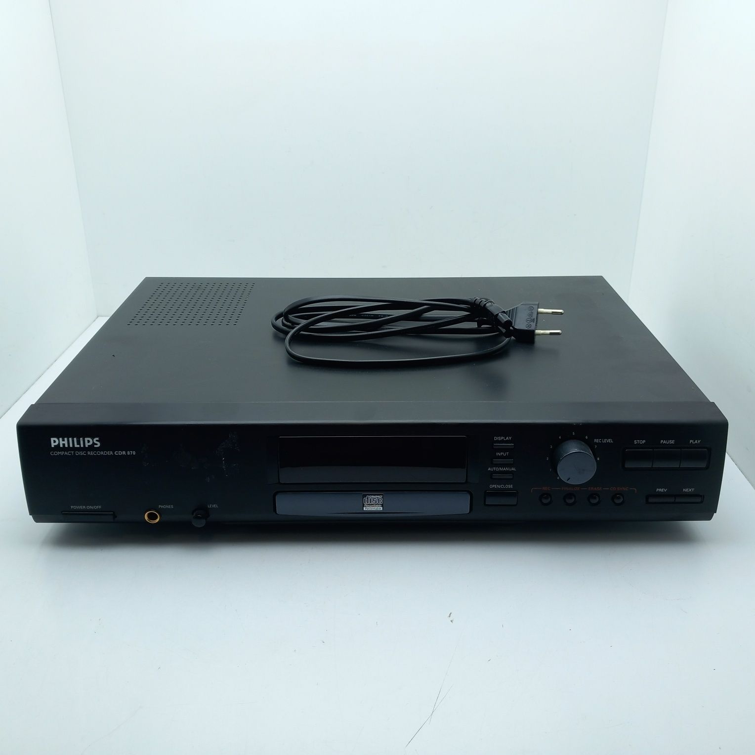 Odtwarzacz CD Philips CDR-870