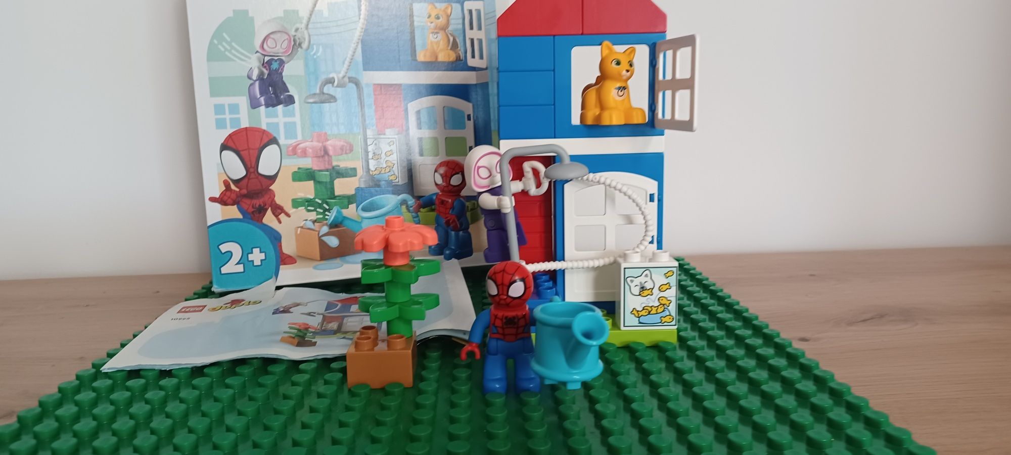 Lego Duplo 10995 Spider Man