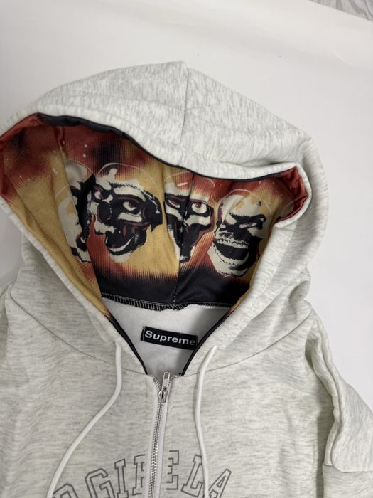 зип худи Maison Margiela X supreme M L vetemets rick owens