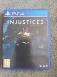 Injustice 2 na ps4