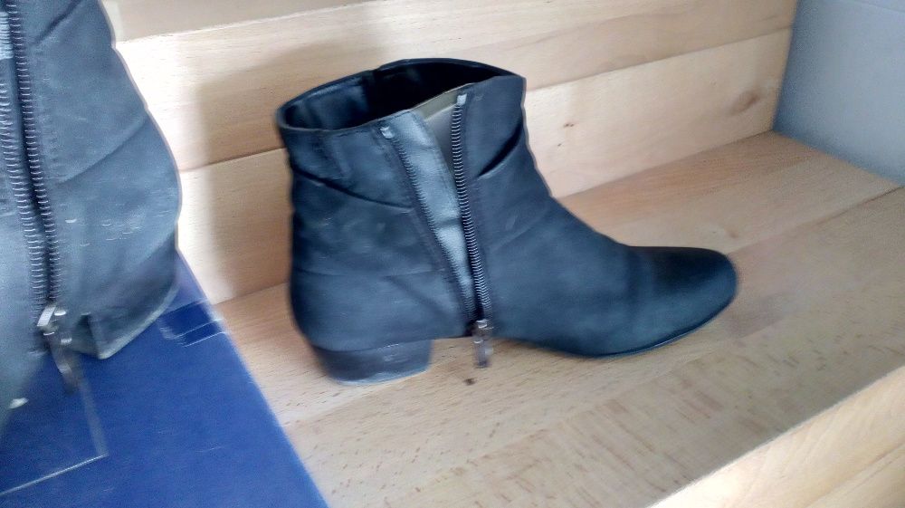botki Caprice walking on air 38,5 39