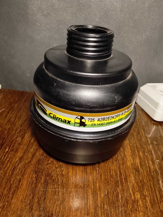 Фільтр для протигаза CLIMAX 725 A2B2E2K2P3 RD