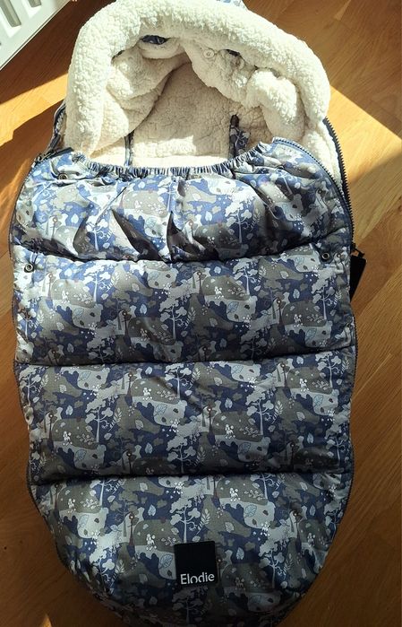 Śpiwór śpiworek do wózka zimowy Elodie Details