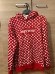 Supreme x LV bluza stan bdb