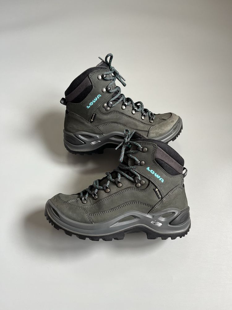 Lowa Renegade Gore-Tex Zephyr Maddox Innox 38(24cm)