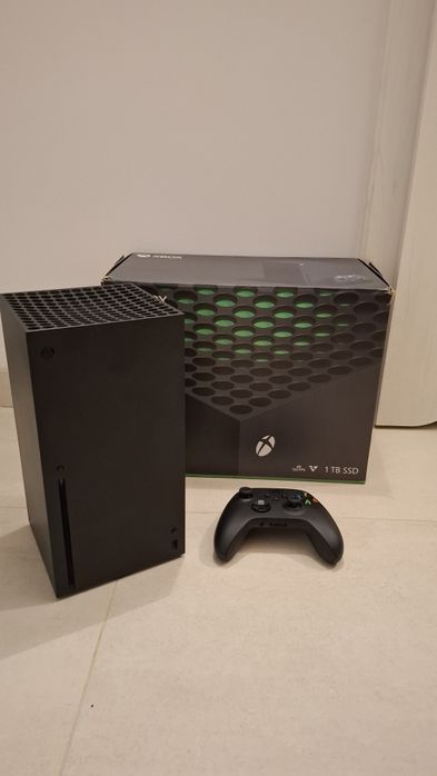 Konsola Xbox Series X