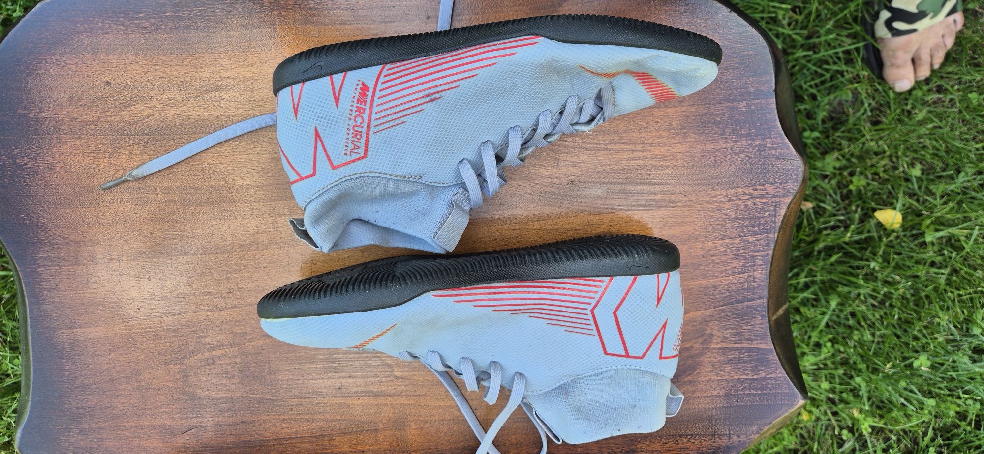 Buty piłkarskie Nike Mercurial rozm.38,5