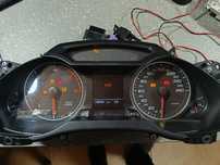 Quadrante Audi A4 B8 reparação