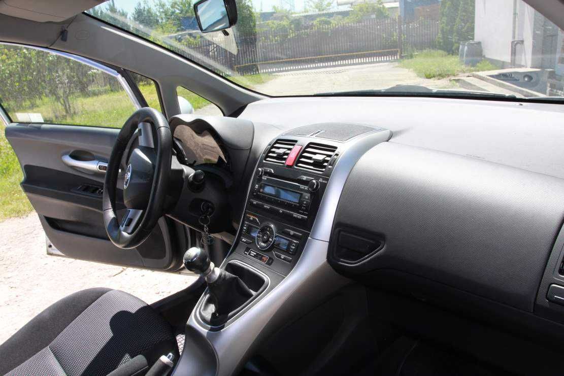 Toyota Auris 1,4D