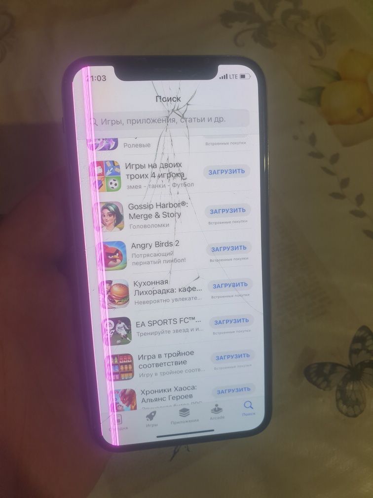 Iphone X 256gb неверлок
