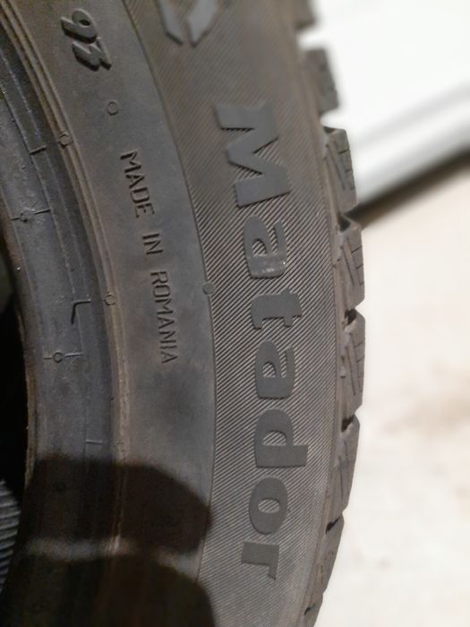 Шини 175/65r14 зима Matador nordica 22р.в.