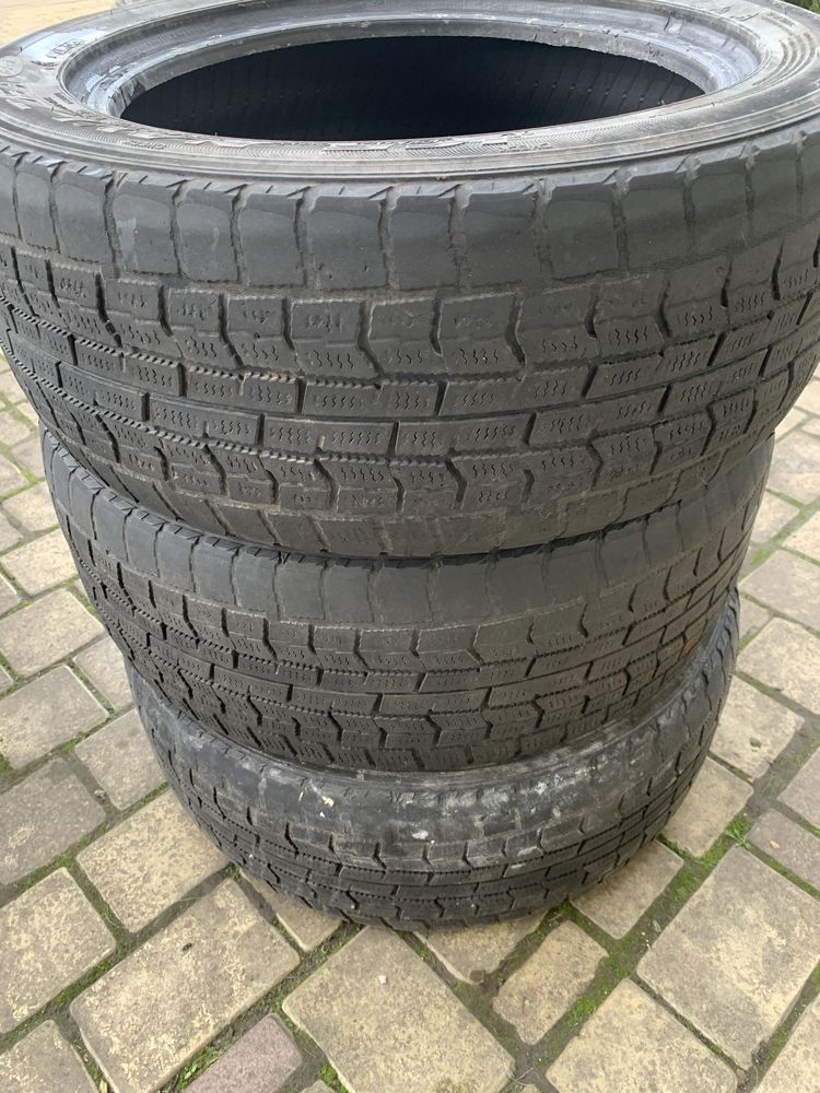 205/55/r16 goodyear 3шт