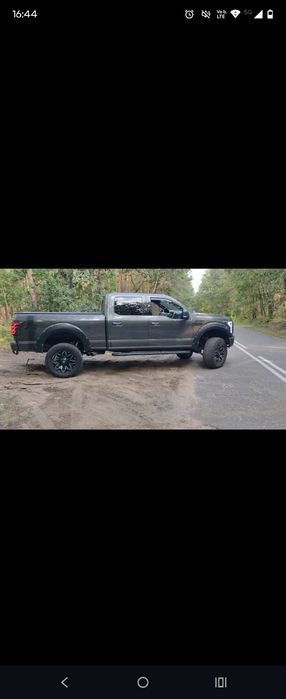 Ford F150 V8 5.0