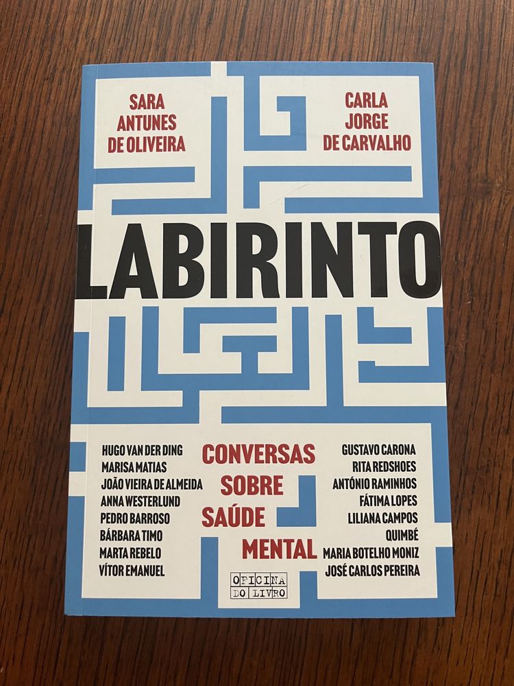 Labirinto - conversas sobre saude mental