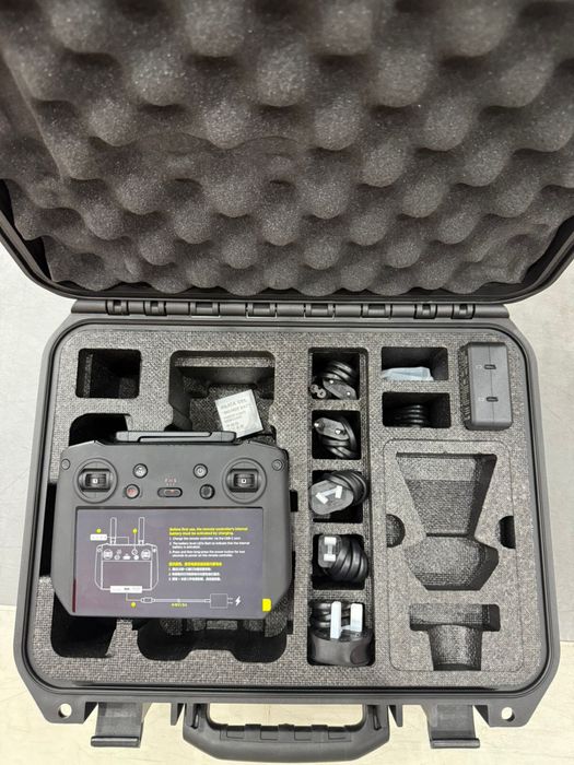Кейс для зберігання квадрокоптеру DJI Mavic 3Т + комплект, чорний