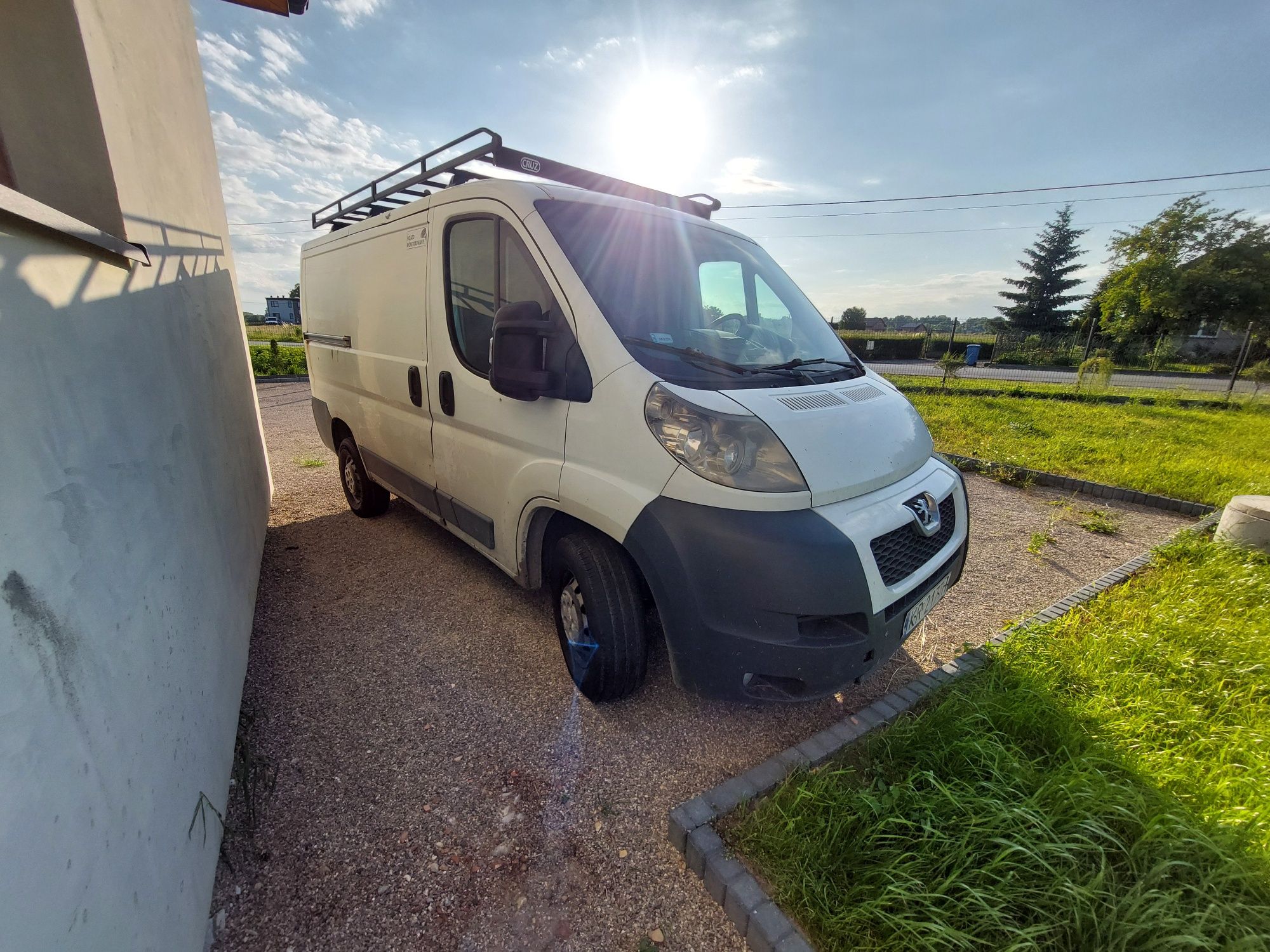Peugeot Boxer 2.2, L1H1 Blaszak