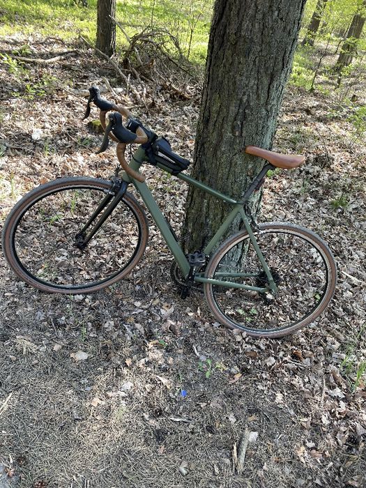 Gravel Custom Triban RC 100