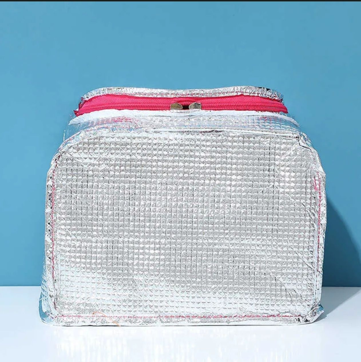 Lunch box termiczny torba termiczna Brivilas B396