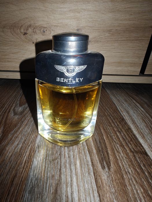 Perfumy męskie Bentley 2022 rok