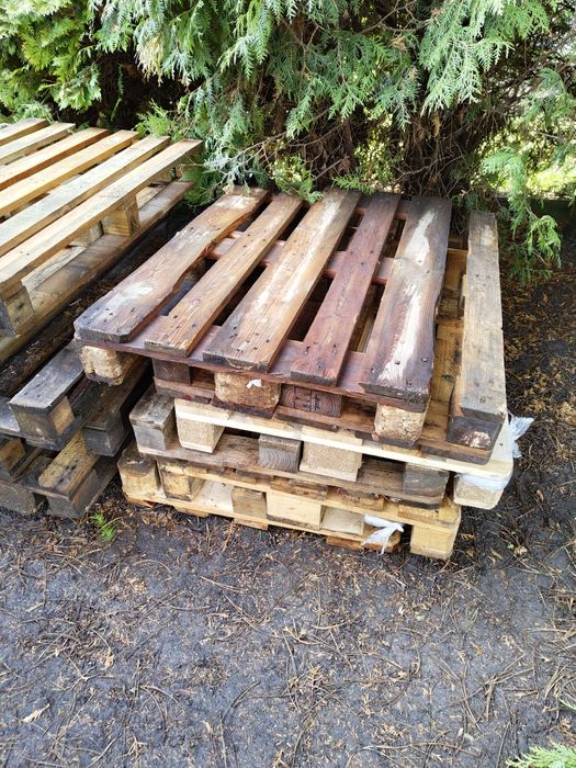 Palety epal euro palety 120x80 6 sztuk