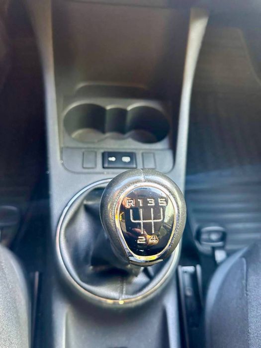 Skoda Fabia 2011 1.4