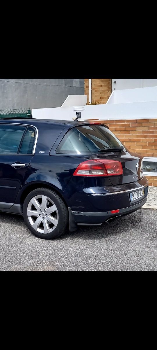 Renault Velsatis 3.0 cdi V6 180cv 2005 Vel Satis