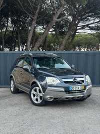 Opel Antara 2.0 CDTi 4x4 150Cv  2007  Automático