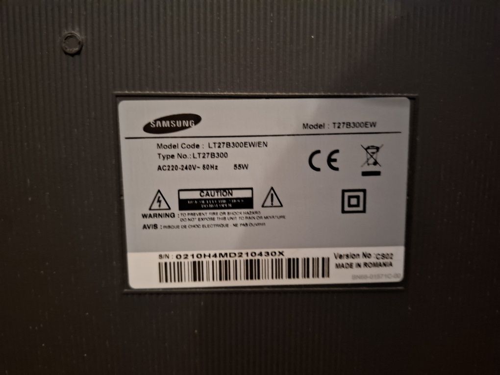 Televisao Led Samsung 27 Polegadas
