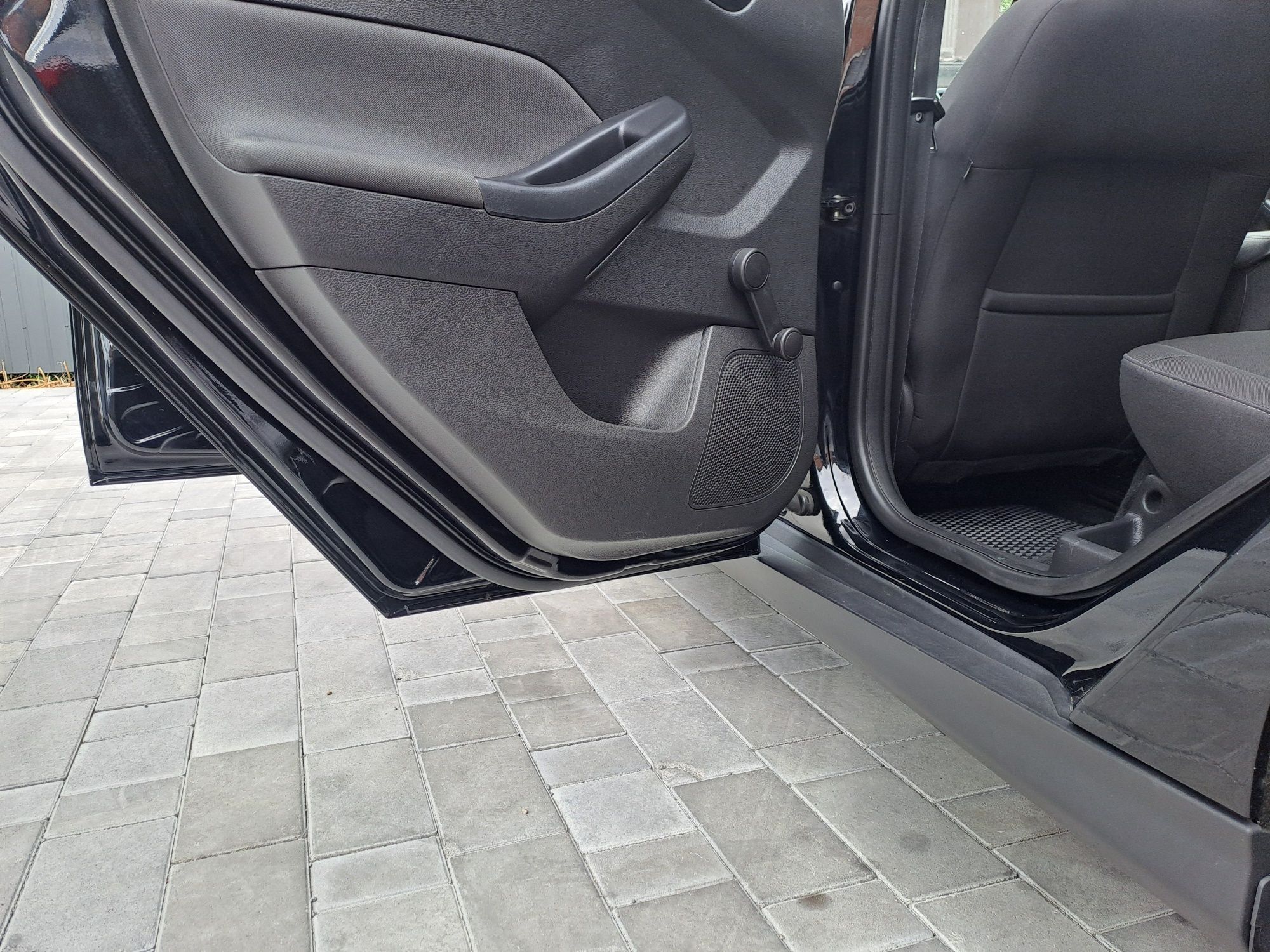 FORD FOCUS 2017 року