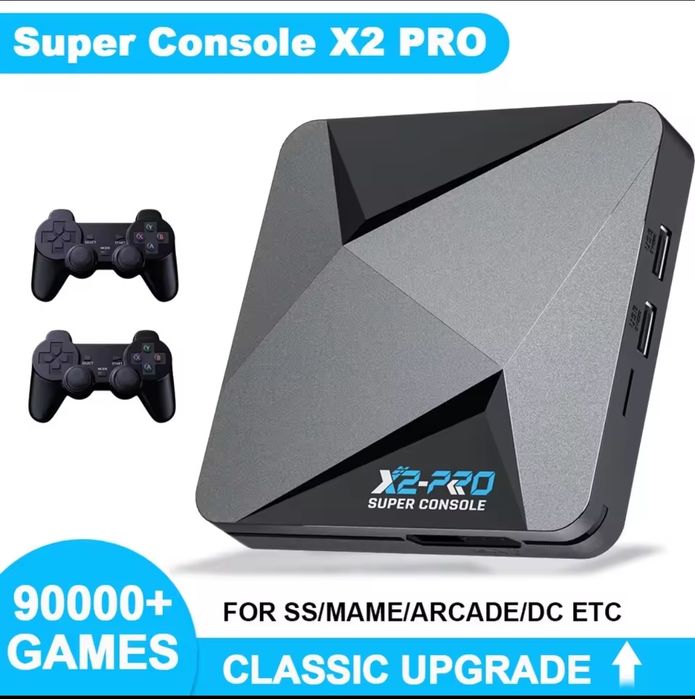 Ігрова приставка KinHank 90000 ігор  Sony PlayStation 1, Dendy, Sega M
