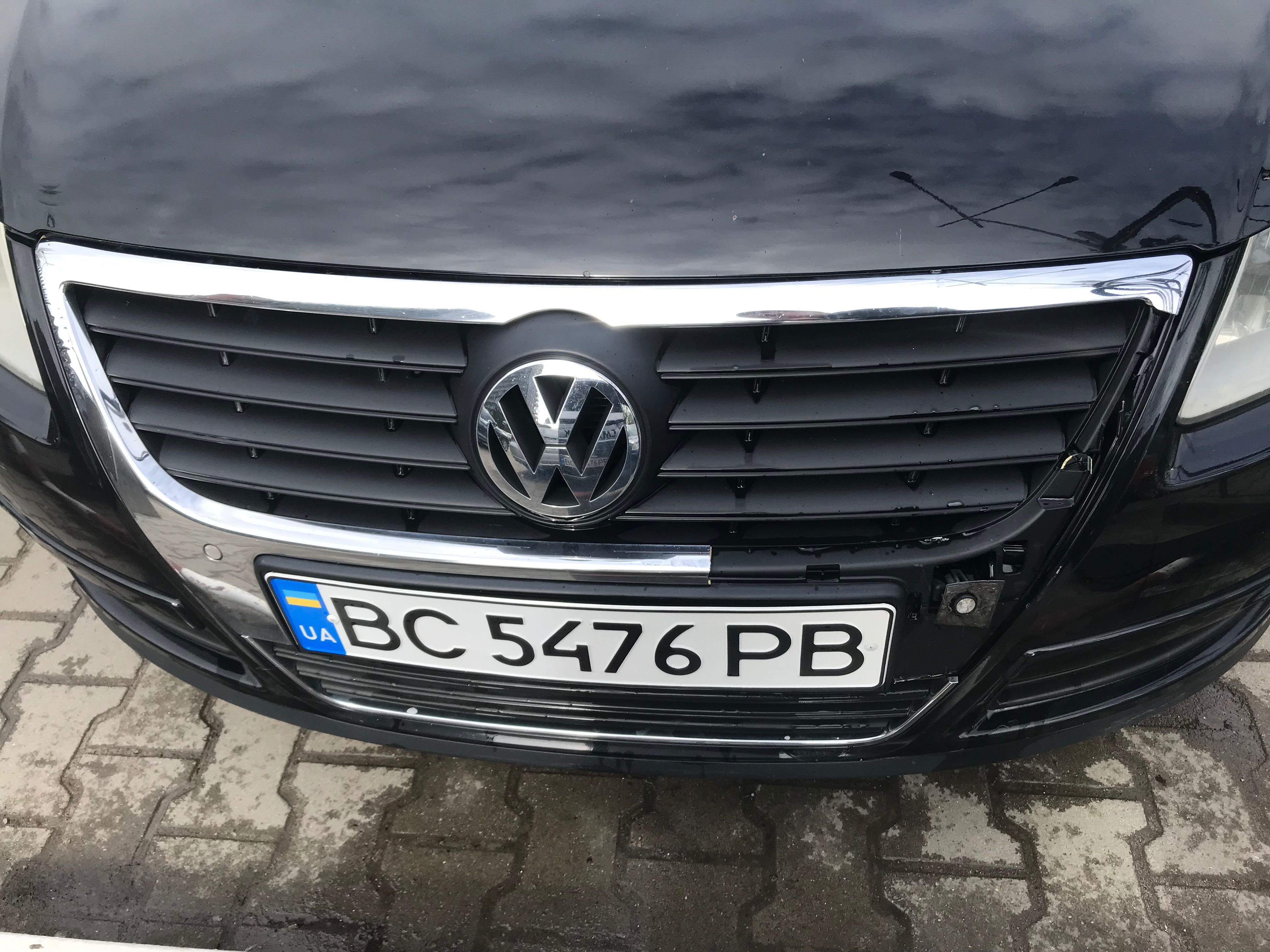 Volkswagen Passat B6 2010