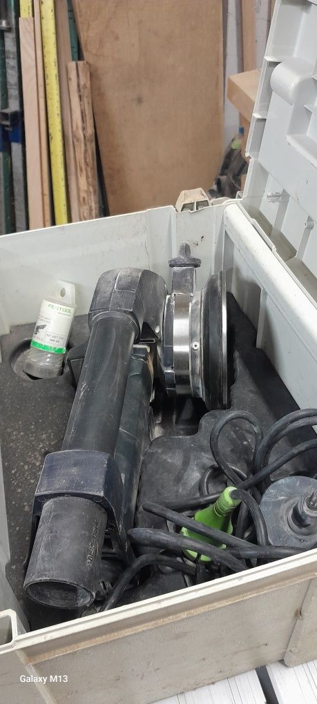Festool SAF 750 E