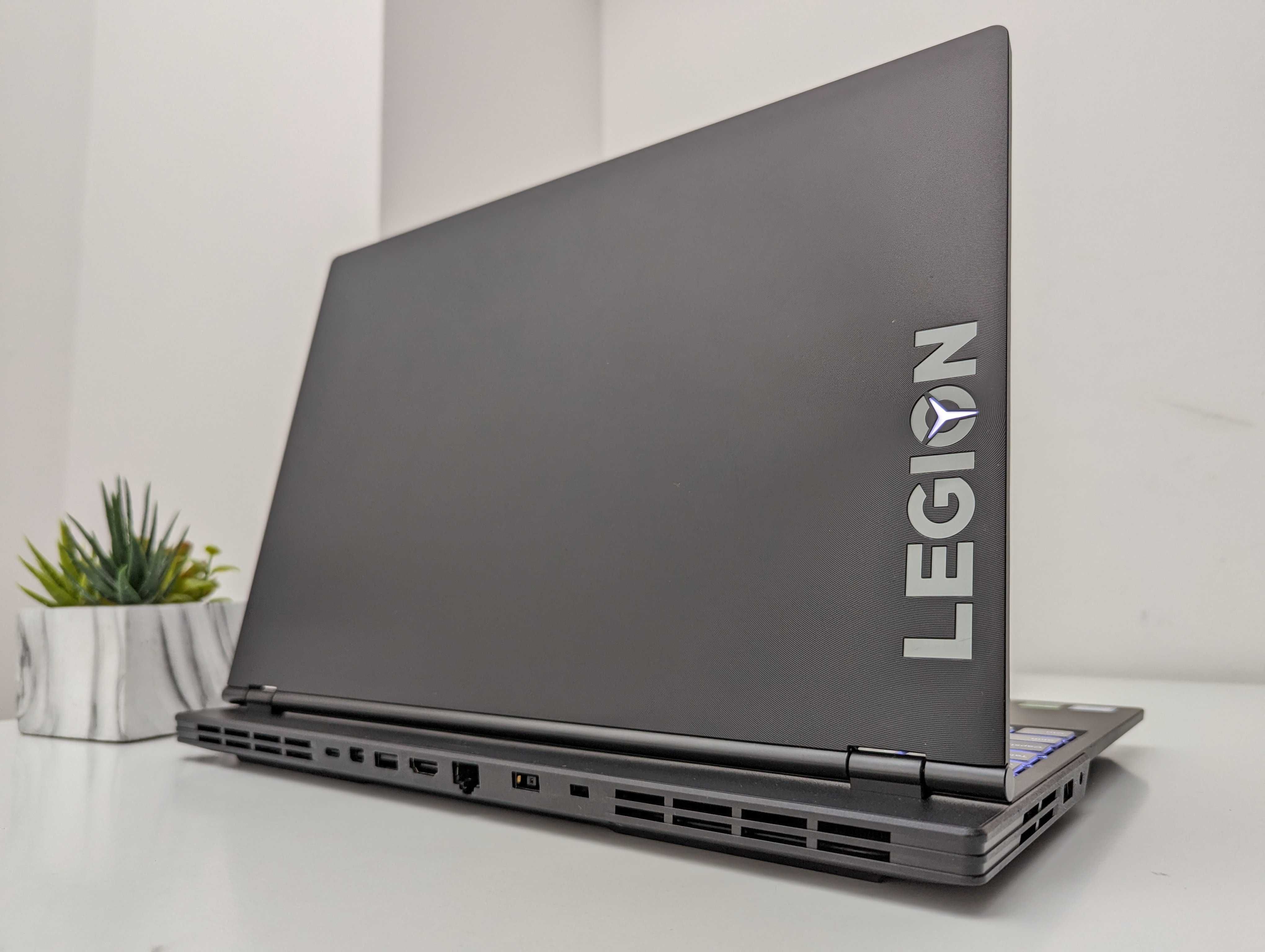 Lenovo Legion Y540 Intel Core i5-9300HF Nvidia GeForce GTX1660Ti 6Gb