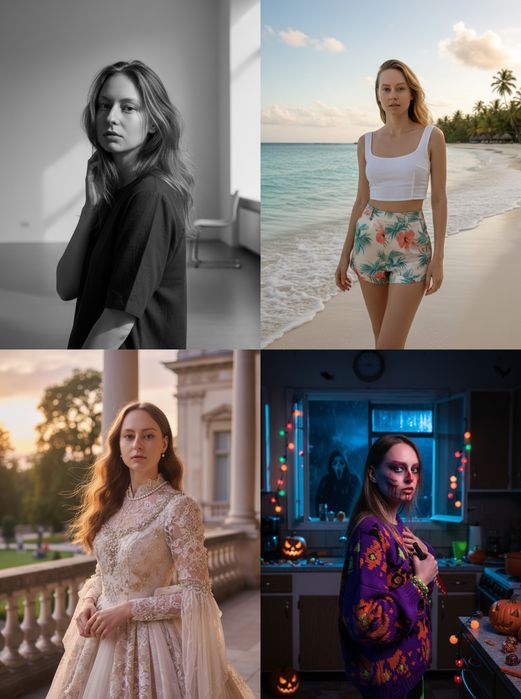 ИИ фотограф Al photo ШІ генерация креатор AI creator нейроиллюстратор