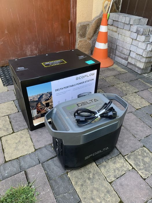 Ecoflow Delta EF3 Pro