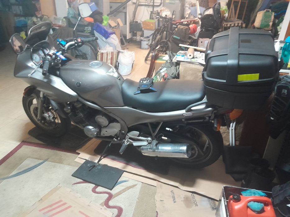 Yamaha XJ 600 diversion