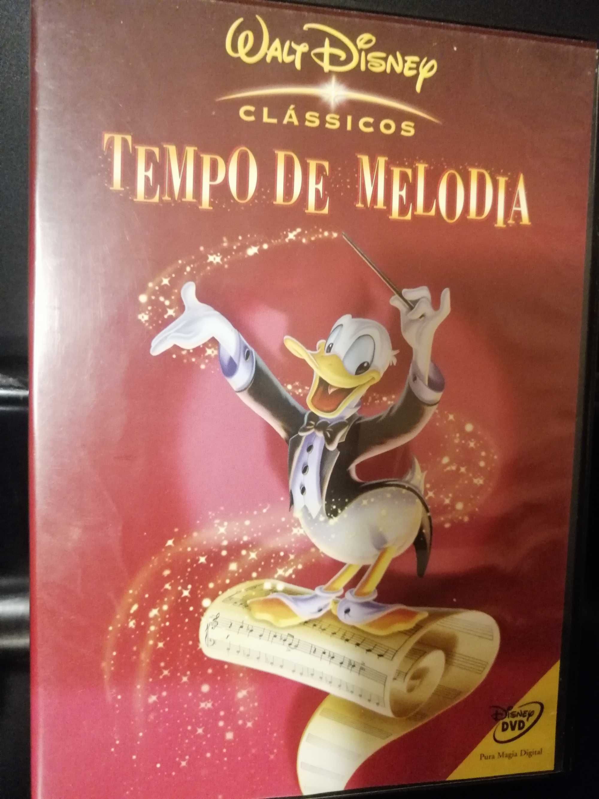 Tempo De Melodia (Numero 10)