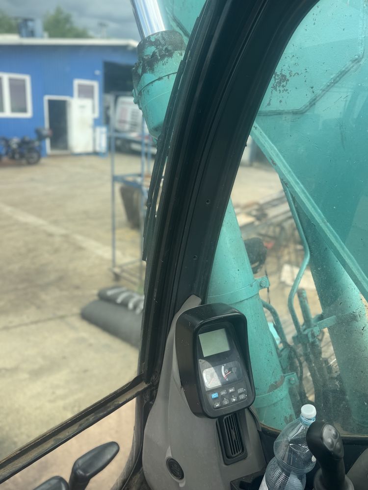 Koparka Long Kobelco SK 260 LC