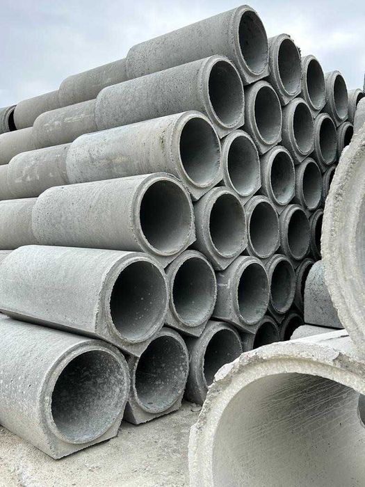 PRZEPUSTY betonowe rury KRĘGI szambo pokrywy właz studnia Transport